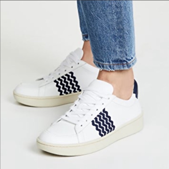 Loeffler Randall Shoes - Loeffler Randall Elliot Sneakers